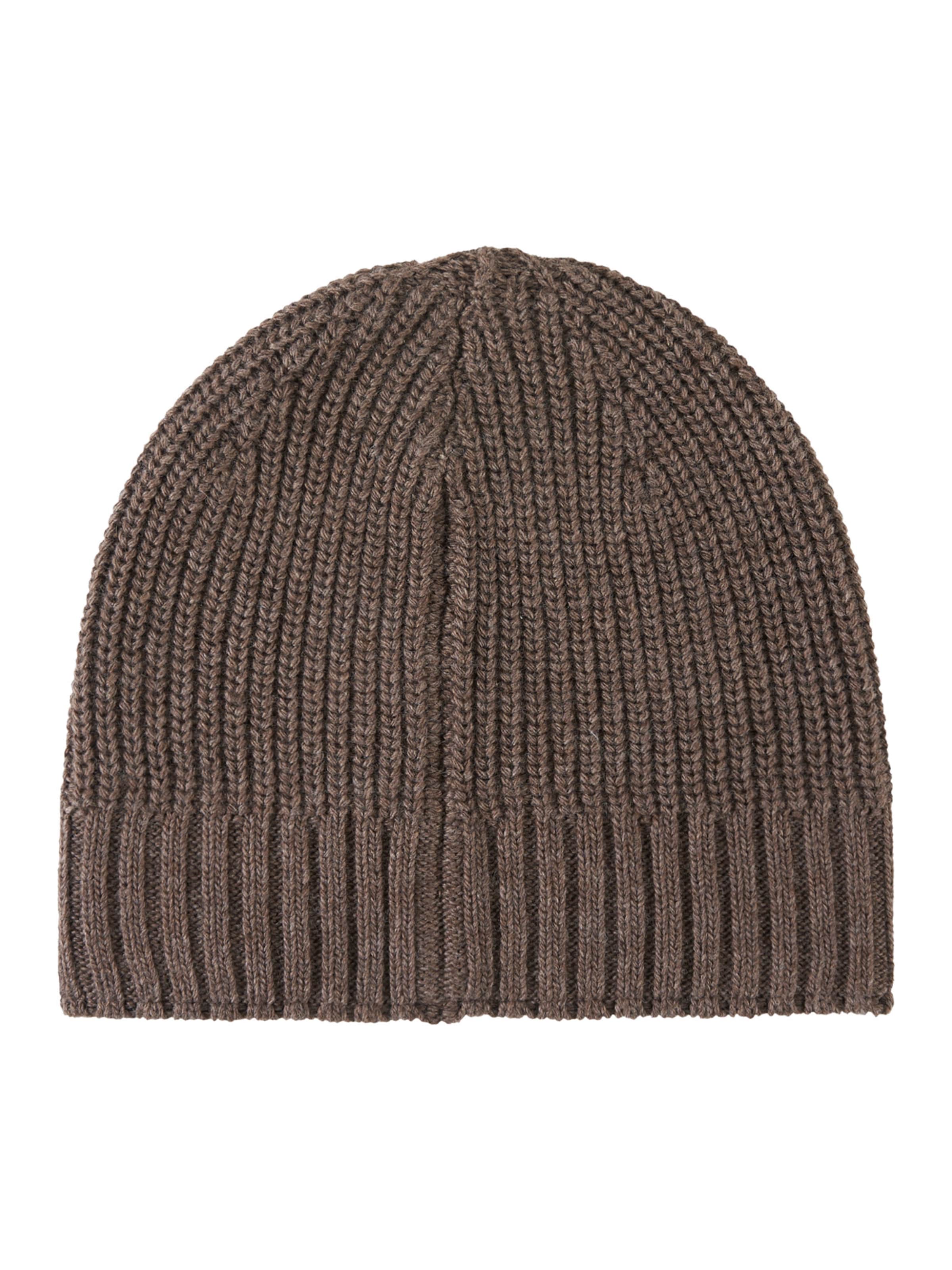 BOGNER Beanie in Brown