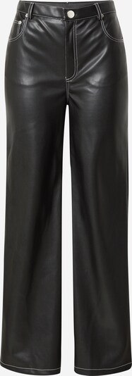 VIERVIER Pants 'Betty' in Black, Item view