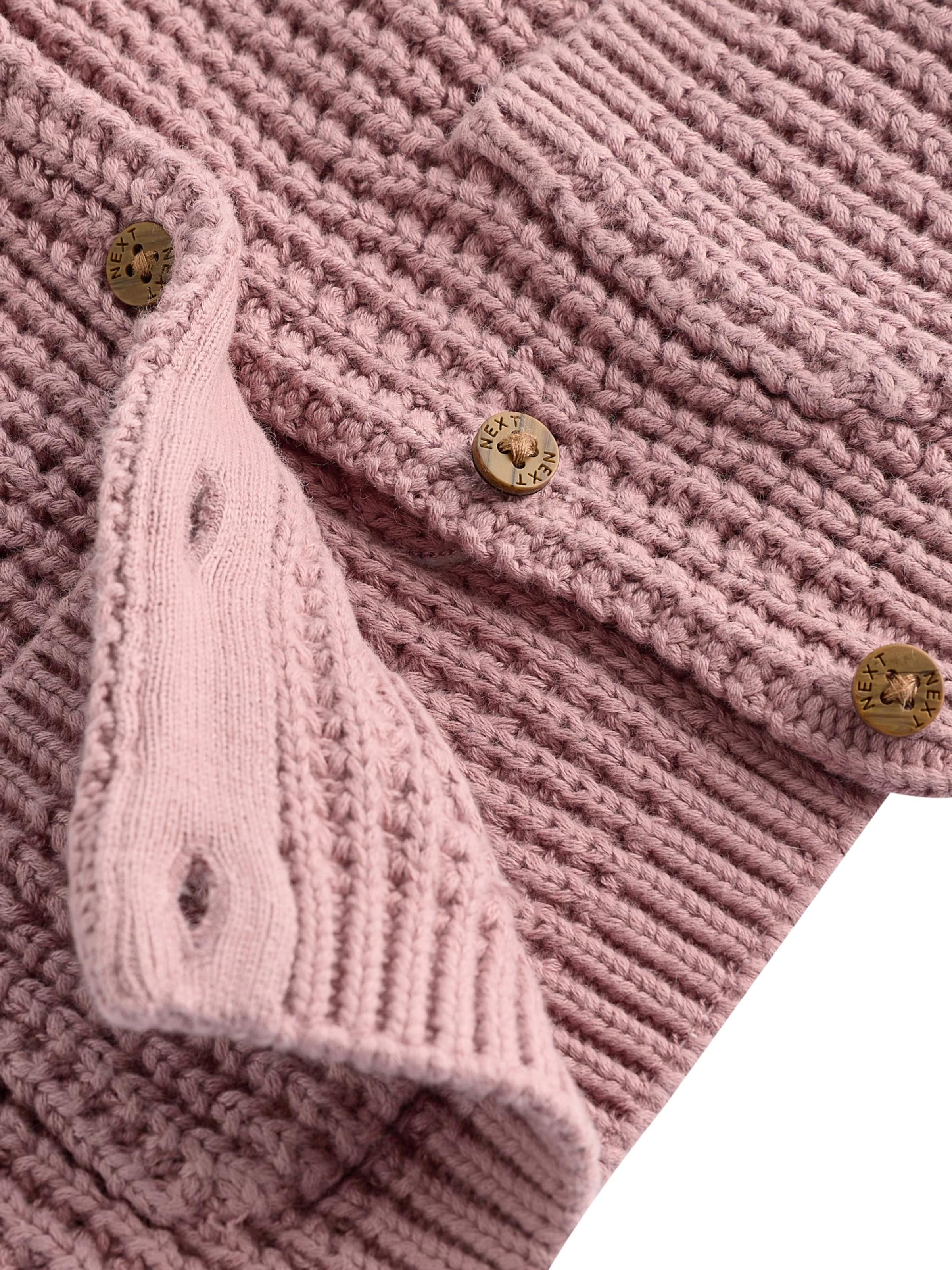 Next Kardigán - Ružová