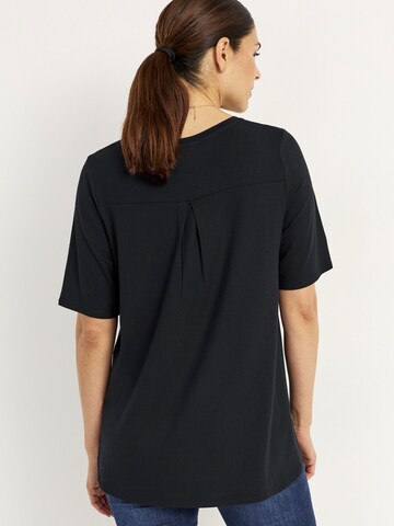 T-shirt Cellbes of Sweden en noir
