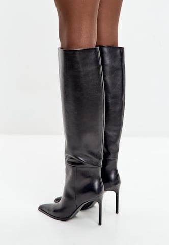 CESARE GASPARI Boot in Black