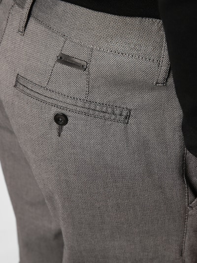 Alberto Chino Pants 'Lou-J' in Anthracite, Item view