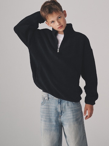 The Set Pullover i grøn: forside