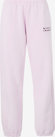 Kelnės 'PHNX FLC' iš Nike Sportswear, spalva – rožinė / juoda, Prekių apžvalga