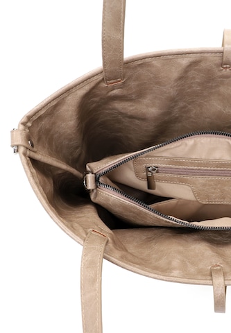 Suri Frey Shopper ' SFY Fany ' in Beige