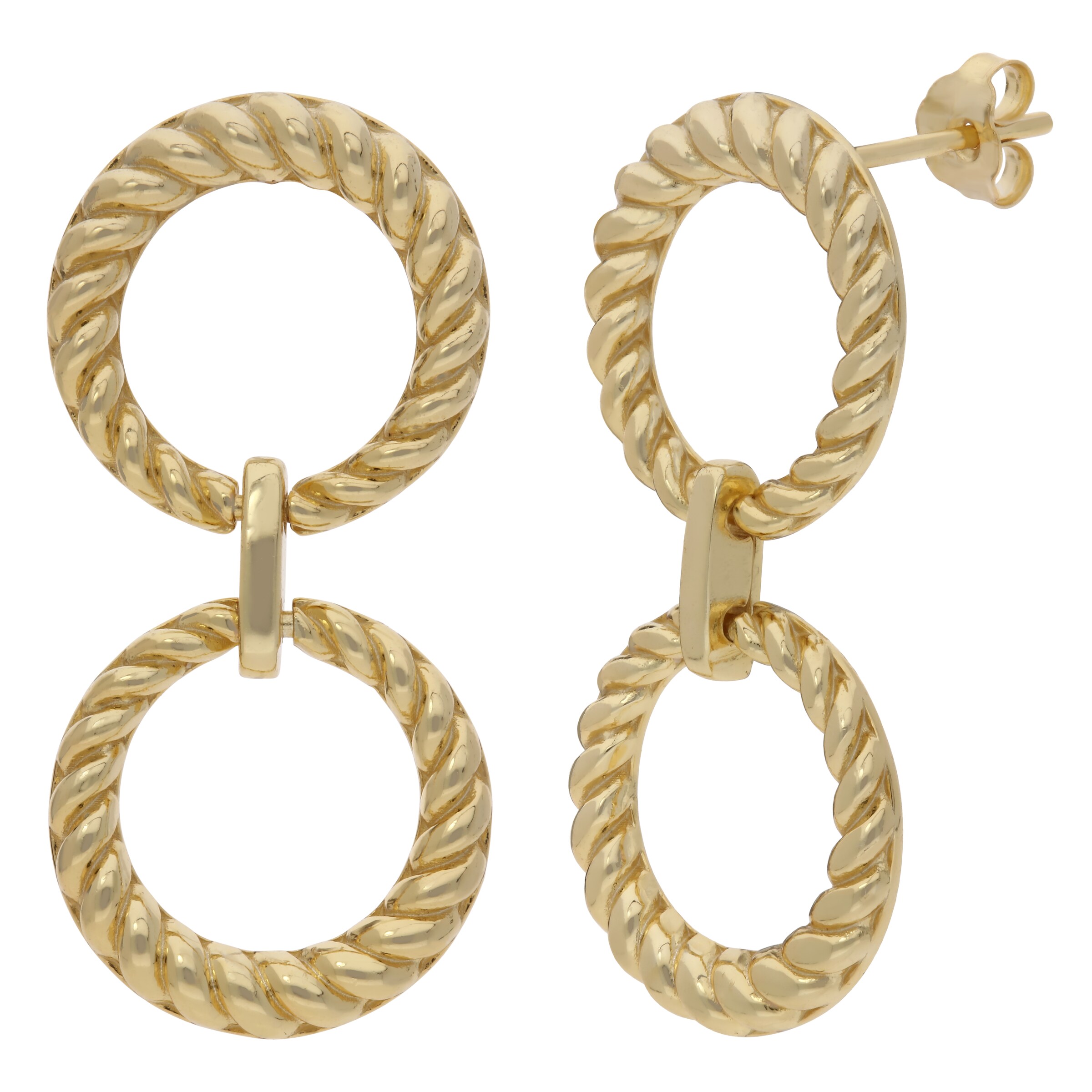 FIRETTI Earrings in Gold