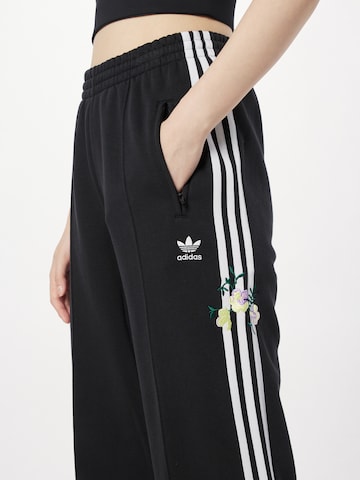 ADIDAS ORIGINALS Regular Hose in Schwarz