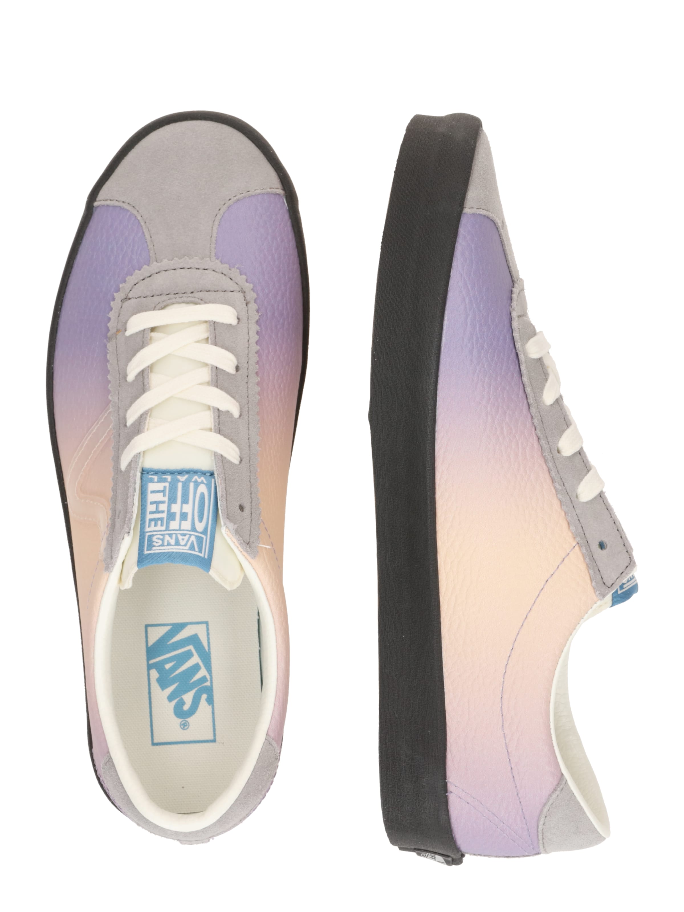 VANS Sneakers in Blue: side