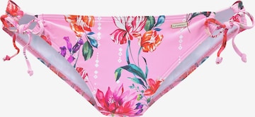 SUNSEEKER Bikinibroek in Roze: voorkant