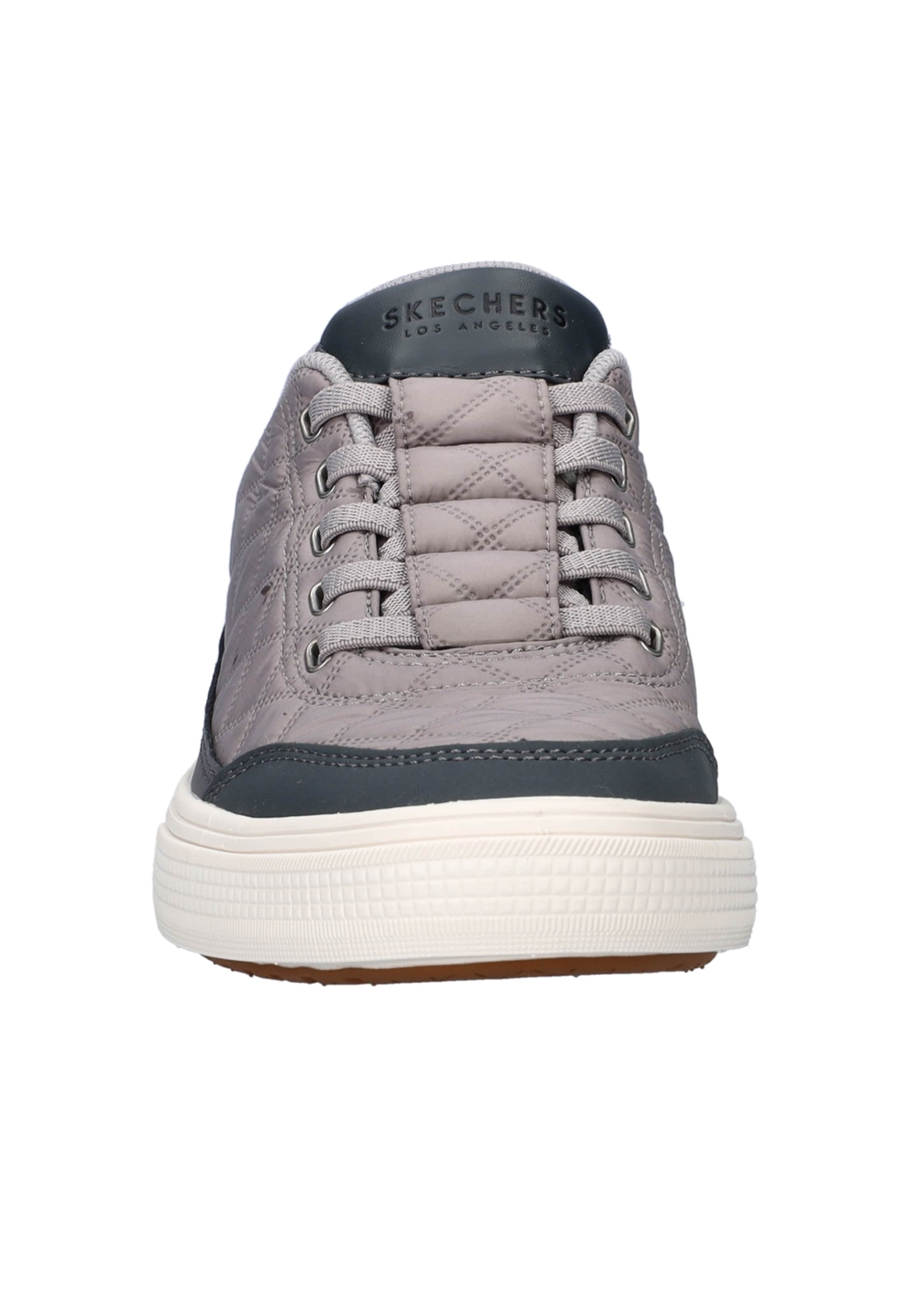 SKECHERS Σνίκερ χαμηλό 'ARCH FIT ARCADE - CHARMING DA' σε γκρι