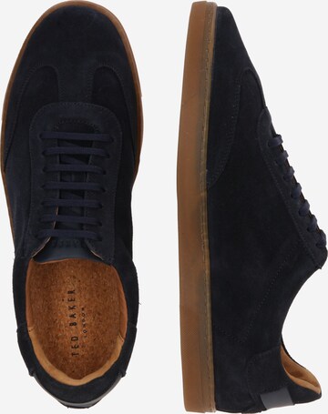 Sneaker bassa 'EVRENS' di Ted Baker in blu