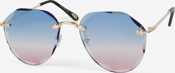 styleBREAKER Sunglasses in Mixed colors: front