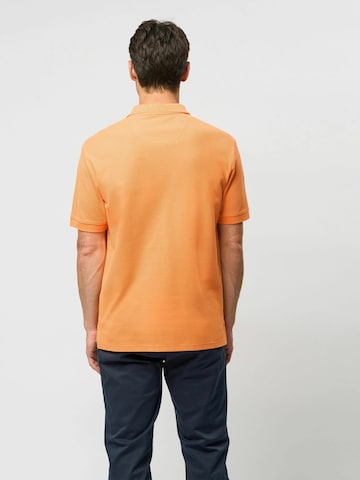 U.S. POLO ASSN. Overhemd 'Alfred' in Oranje