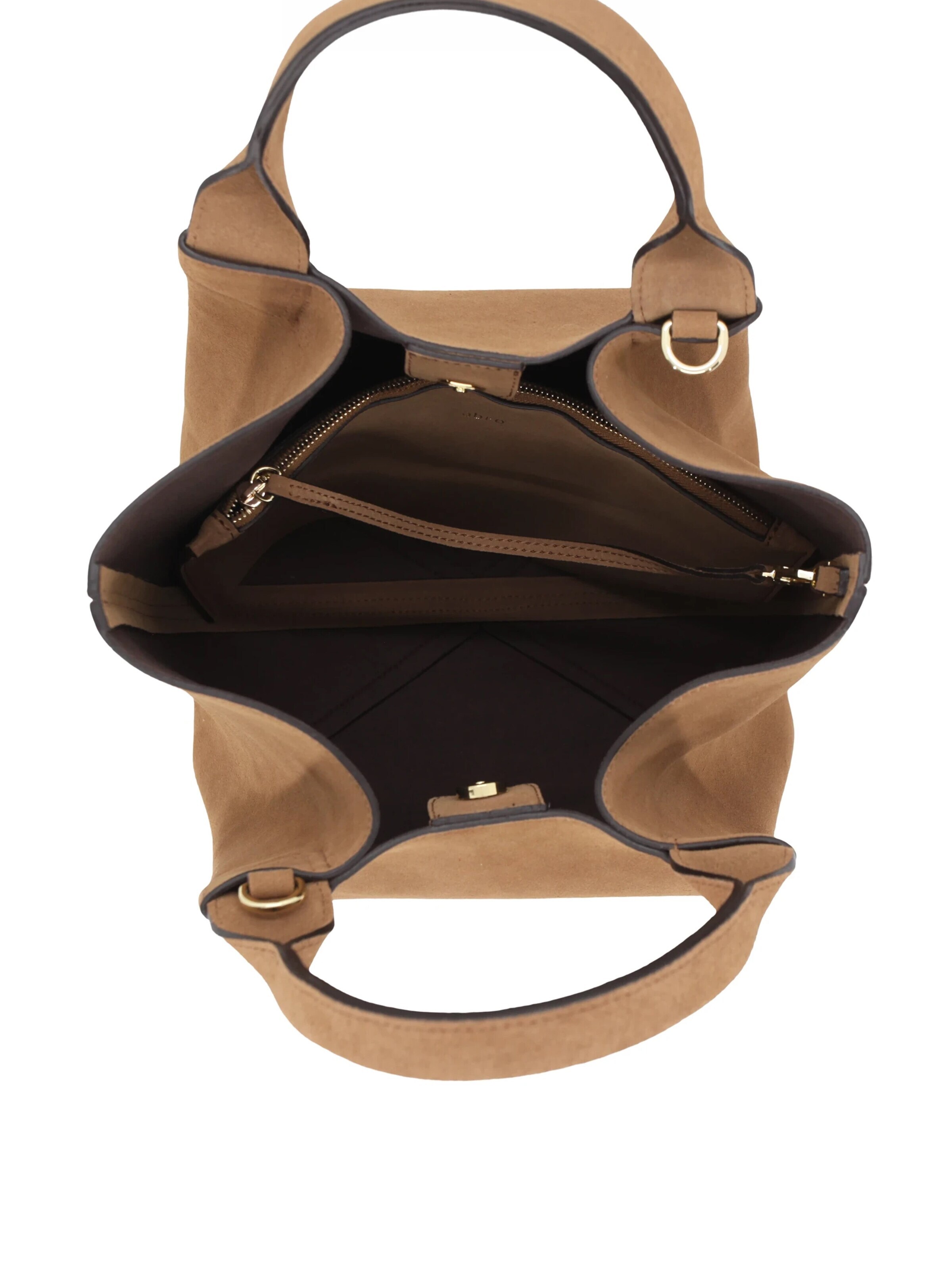 ABRO Shopper 'ESSENTIAL' in Brown