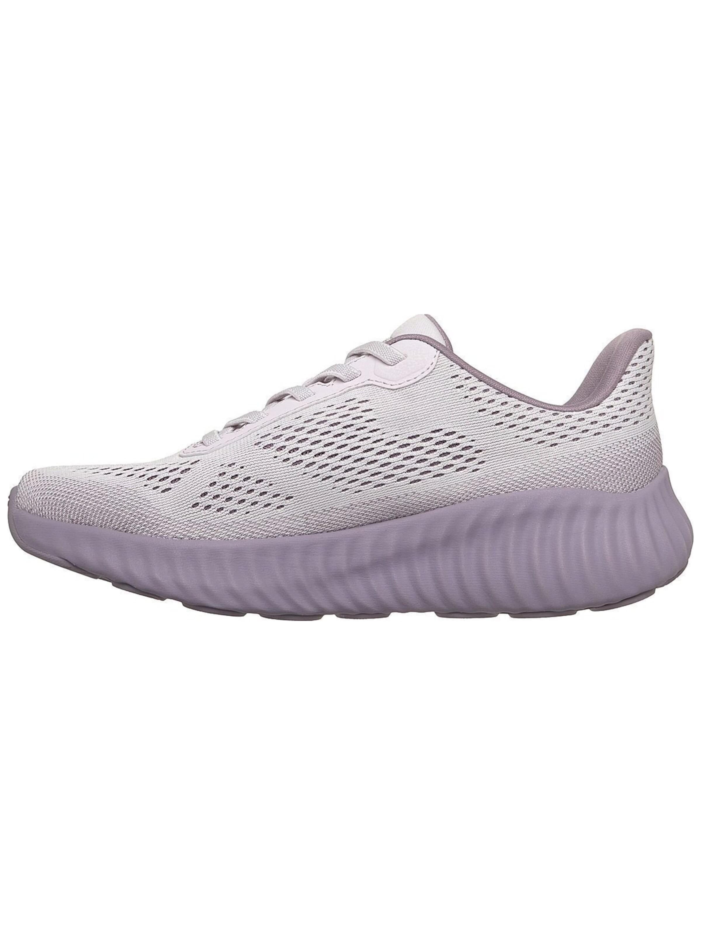 SKECHERS Sportschoen 'Go Run Now - Specta' in Lila