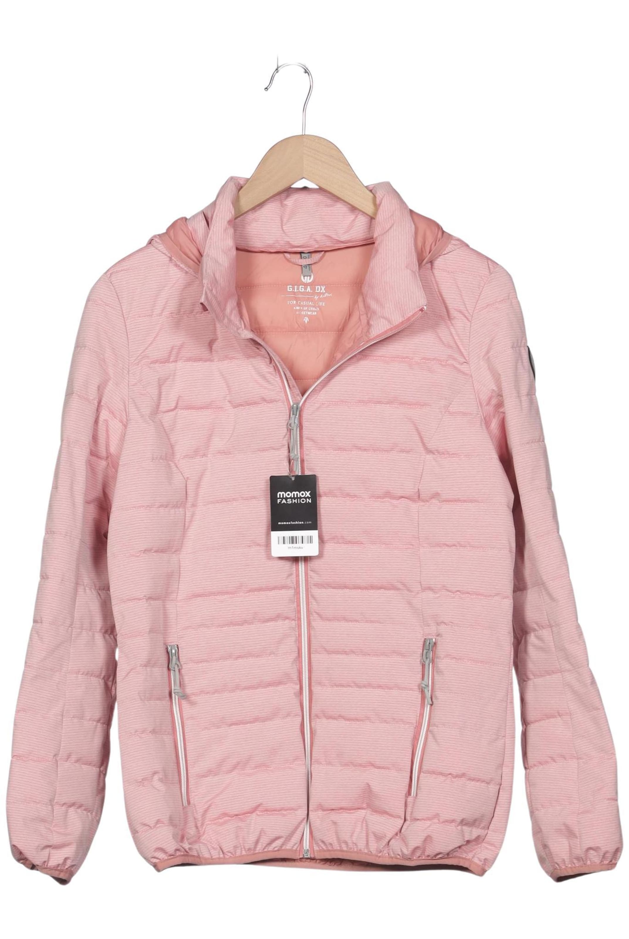 KILLTEC Jacket & Coat in L in Pink: front