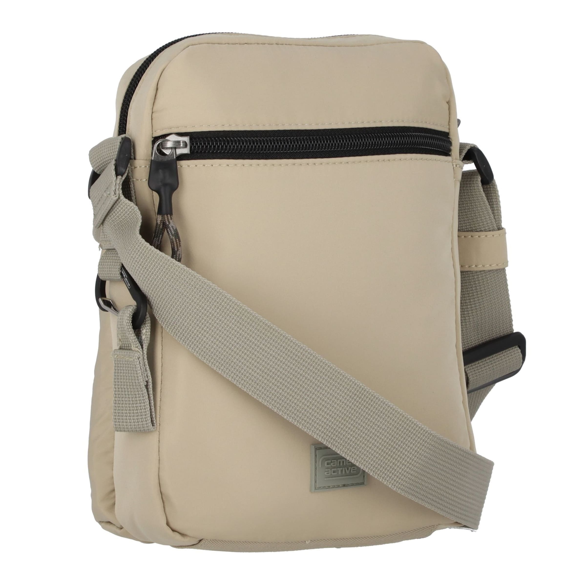 Borsa a tracolla 'Terra' di CAMEL ACTIVE in beige