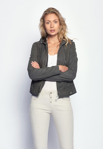 Veste mi-saison 'Donie' Maze en gris