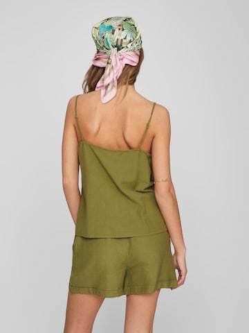 VILA - Top 'PRISILLA' en verde