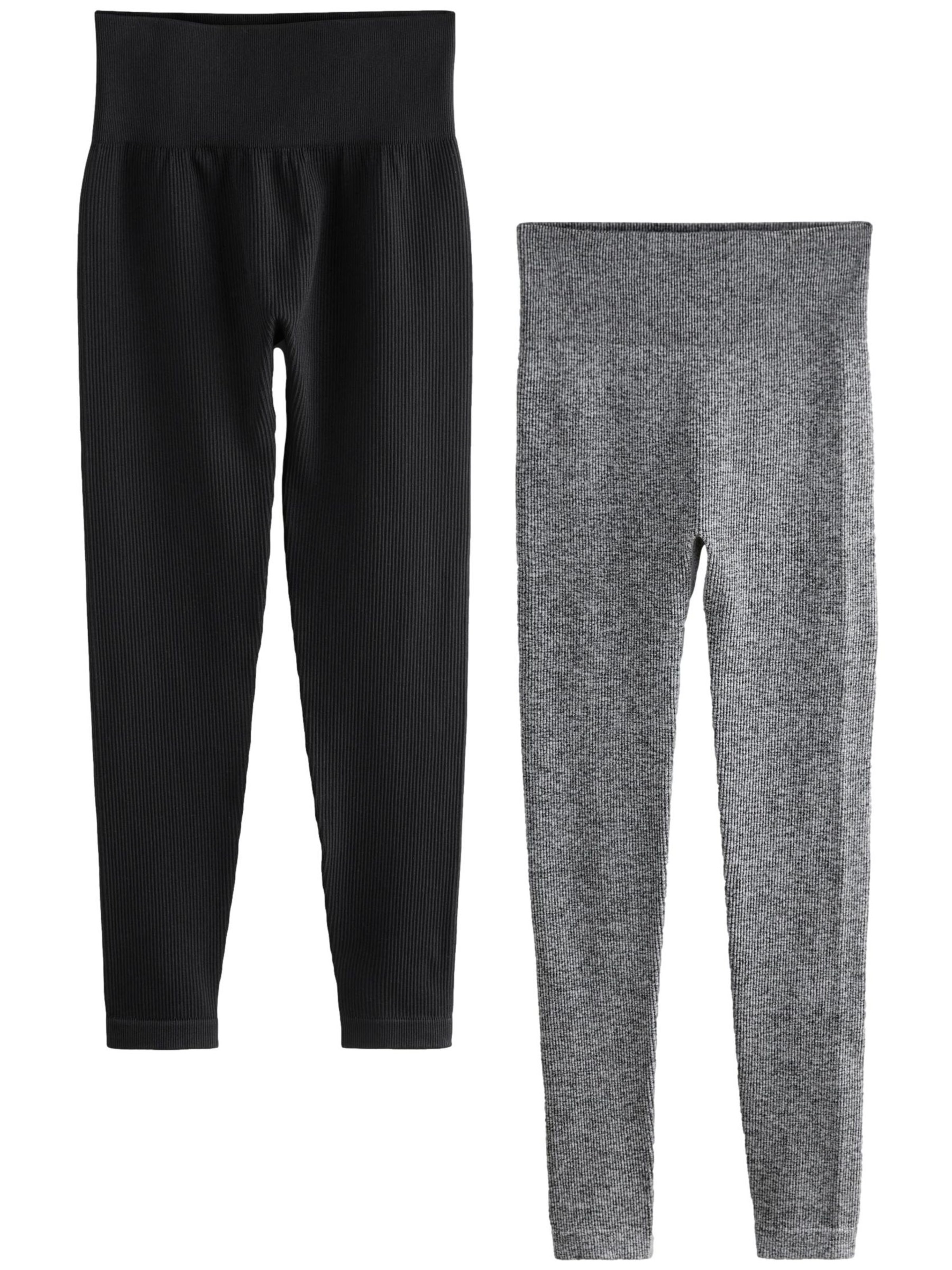 Next Skinny Leggings - szürke: elől