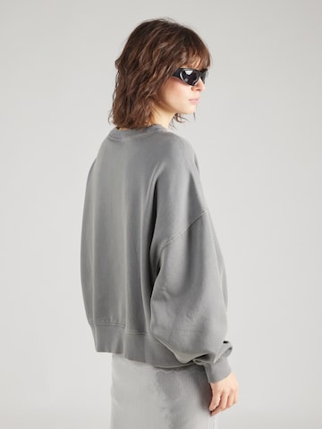 WEEKDAYSweater majica - siva boja
