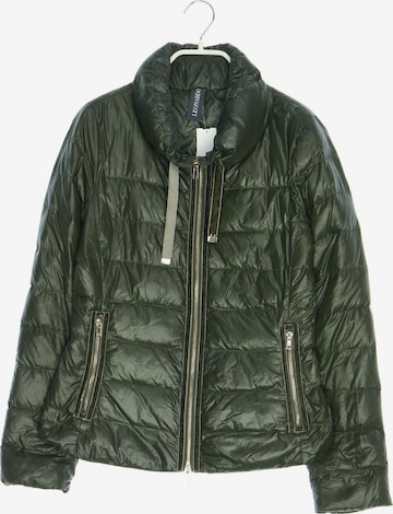 LEONARDO Jacket & Coat in S in Green: front