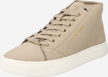 Calvin Klein Sneaker in Beige: predná strana