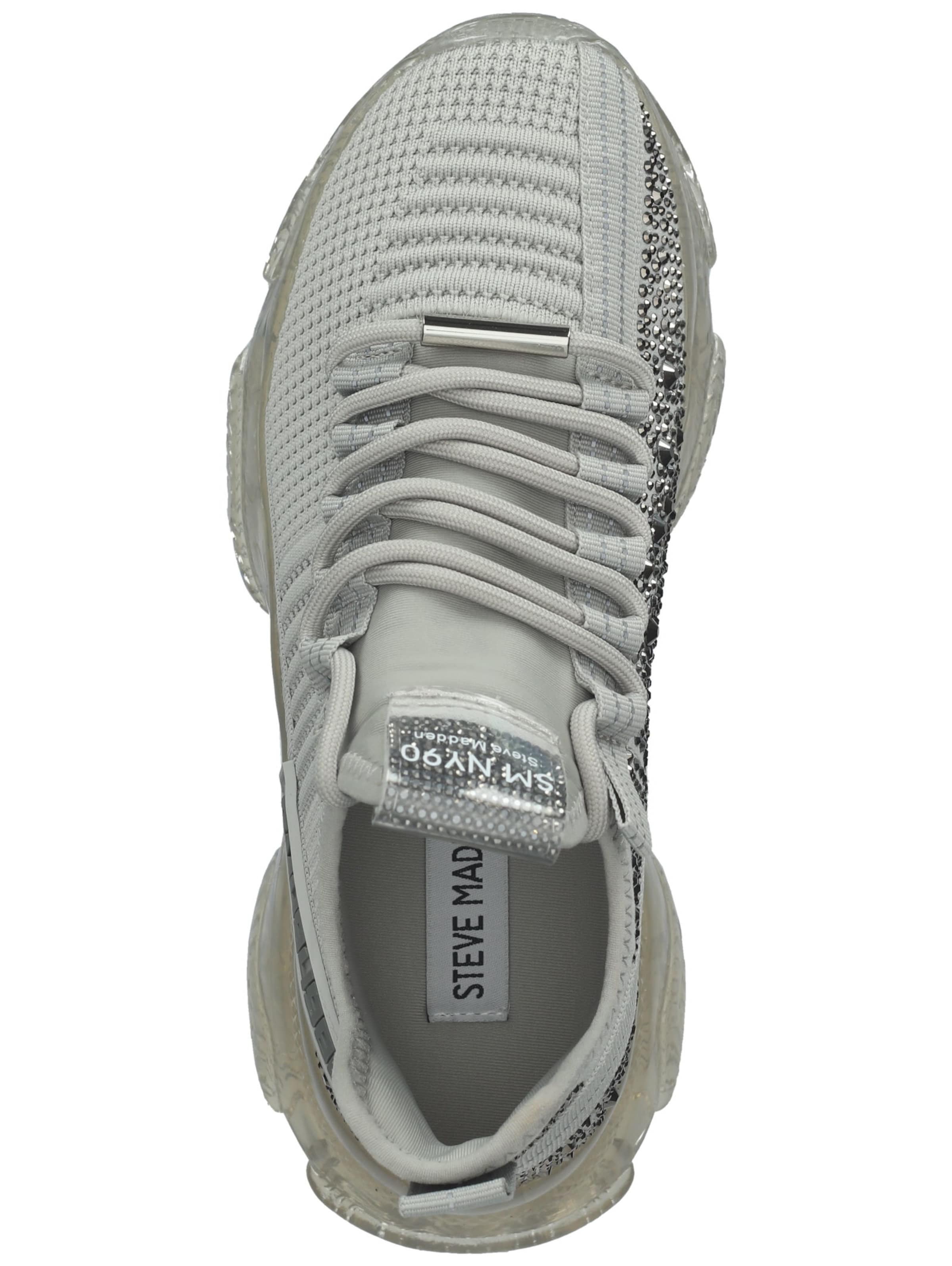 STEVE MADDEN Sneakers laag in Grijs