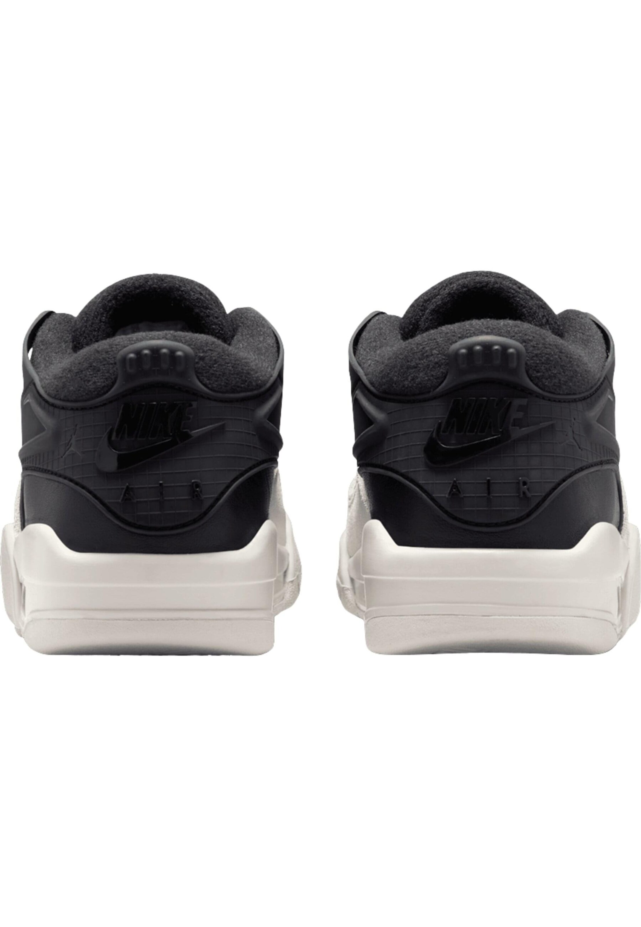 Jordan Trainers 'Air Jordan 4' in Black