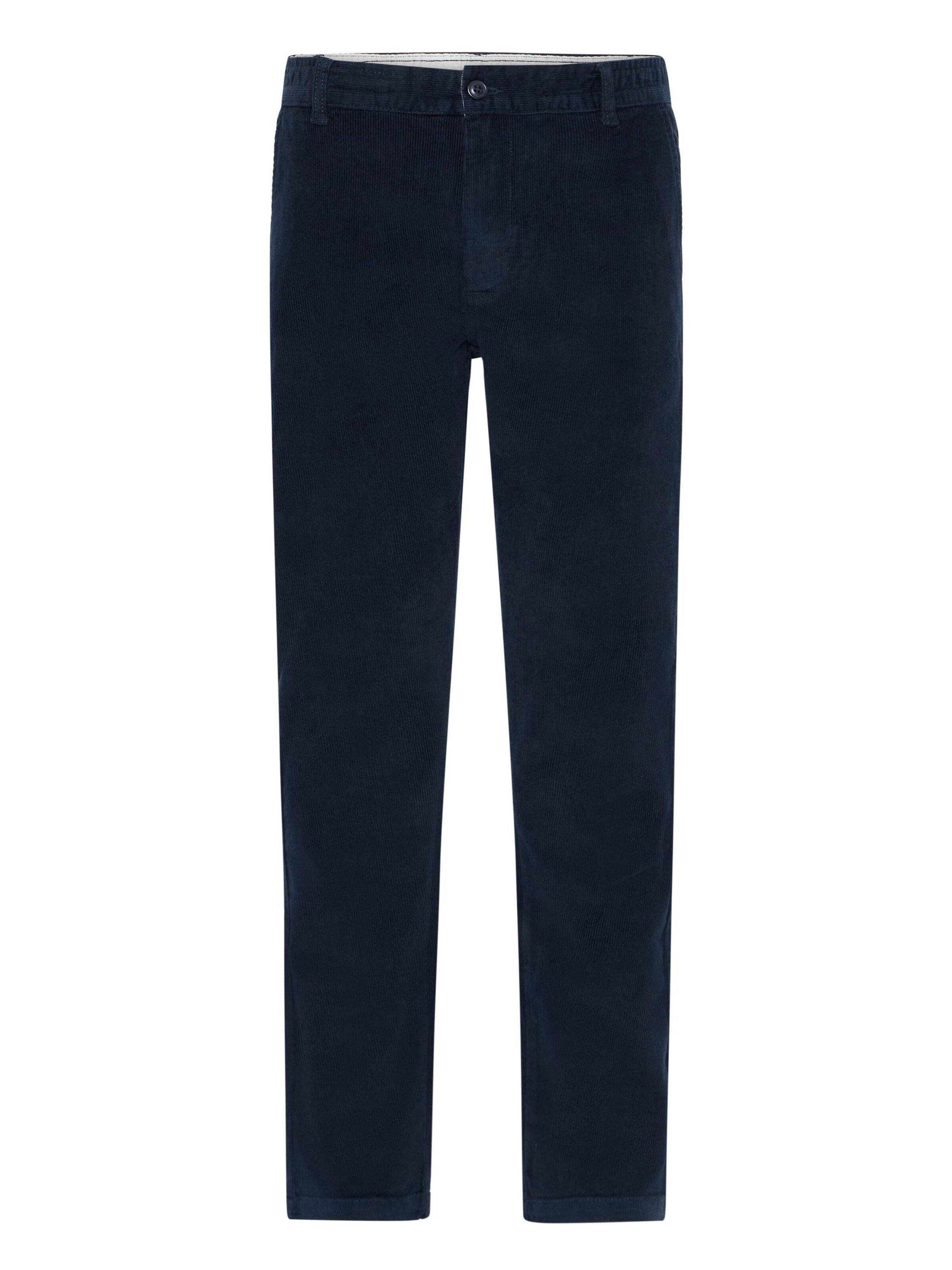 regular Pantaloni chino ' KSEbben ' di Kronstadt in blu: frontale
