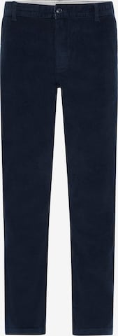 Regular Pantalon chino ' KSEbben ' Kronstadt en bleu : devant
