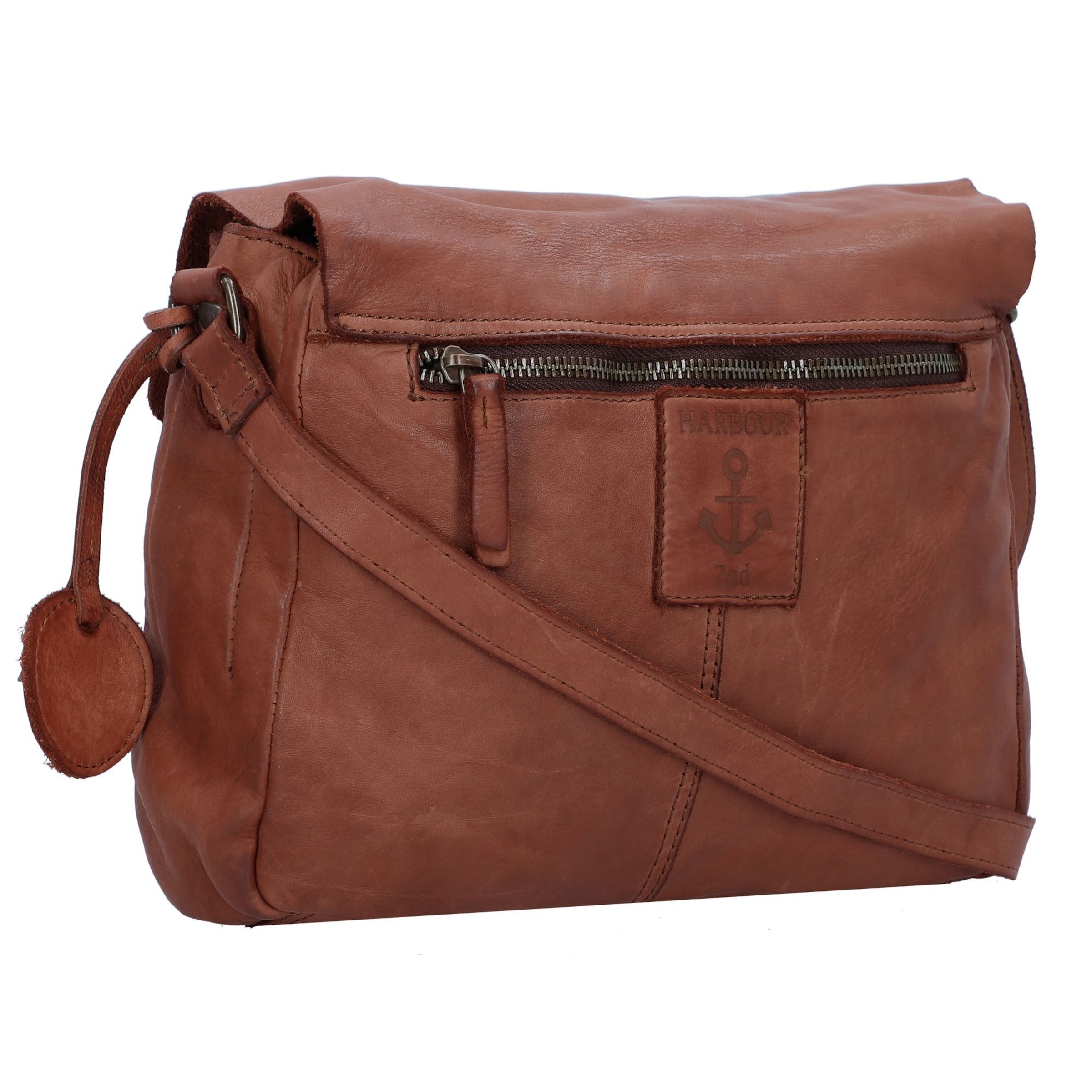 Harbour 2nd Τσάντα ώμου 'Rosi' σε καφέ