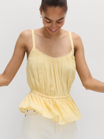 Marks & Spencer Top in Geel: voorkant
