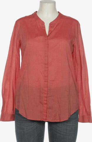 BOSS Orange Bluse XL in Rot: predná strana