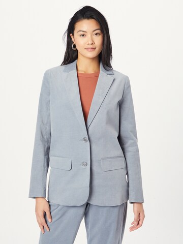 rosemunde Blazer in Blau: Vorderseite