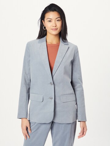 rosemunde Blazers in Blauw: voorkant