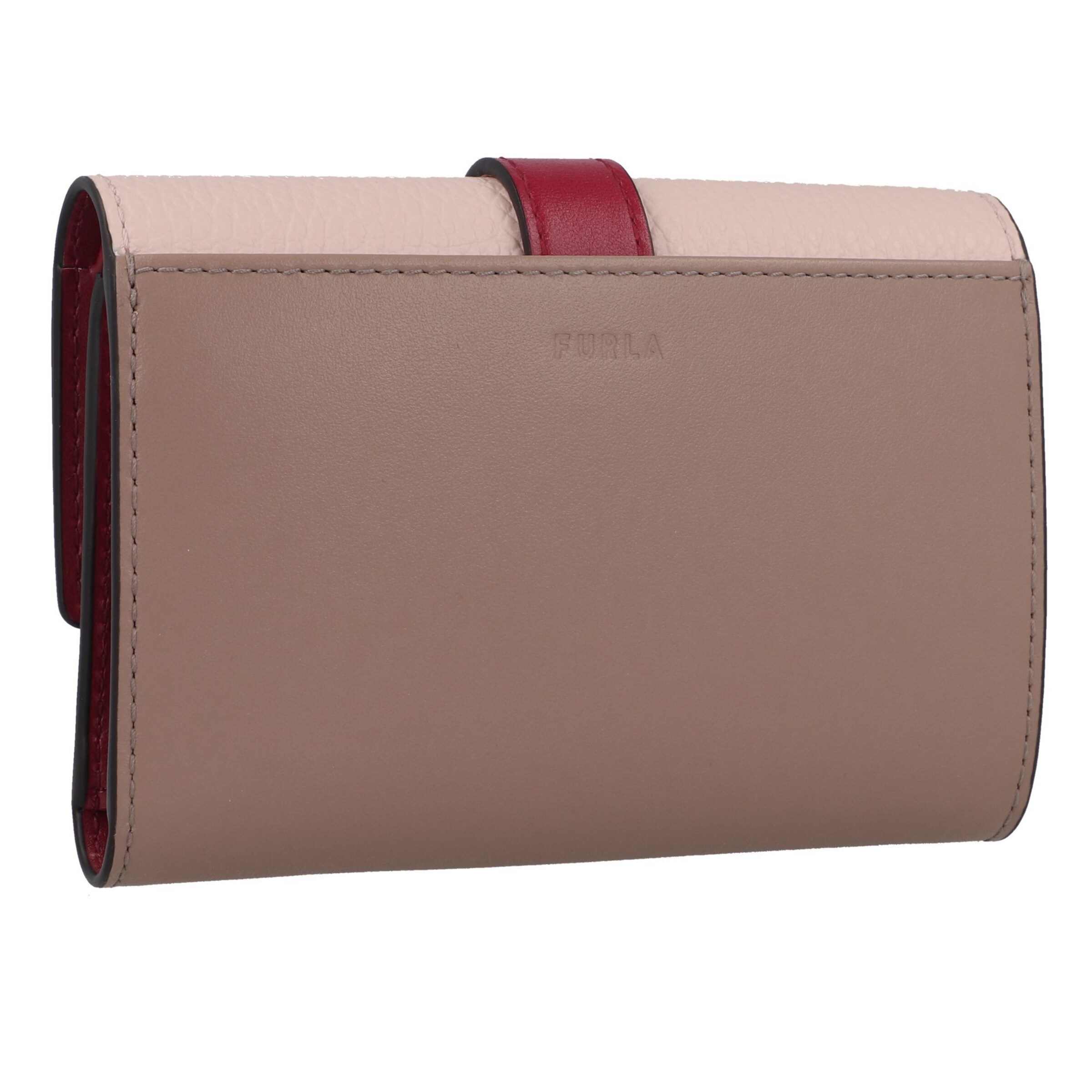 Porte-monnaies 'Grazia' FURLA en marron