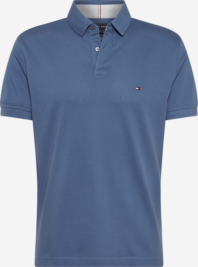 TOMMY HILFIGER Shirt in de kleur Navy / Duifblauw / Rood / Wit, Productweergave