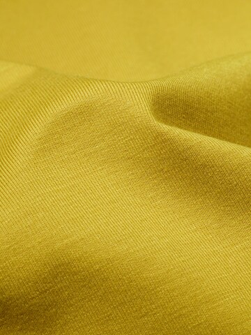 MAMMUT Funktionsshirt ‘Trovat' in Gelb