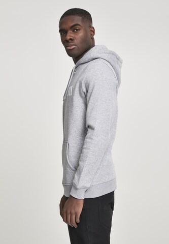 MT Men Sweatshirt 'Compton' in Grau