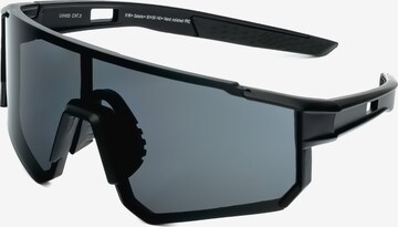 ECO Shades Sportssolbriller 'Grosso' i sort