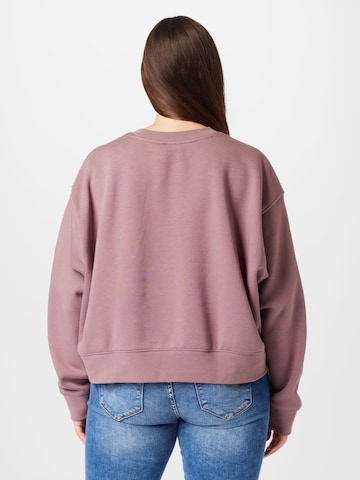 ADIDAS ORIGINALS Sweatshirt 'Adicolor Essentials Crew ' i rosa