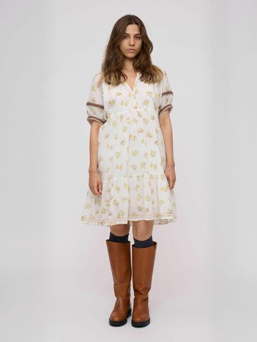 Odd Molly Mekko ' Beautiful ' värissä valkoinen: etupuoli
