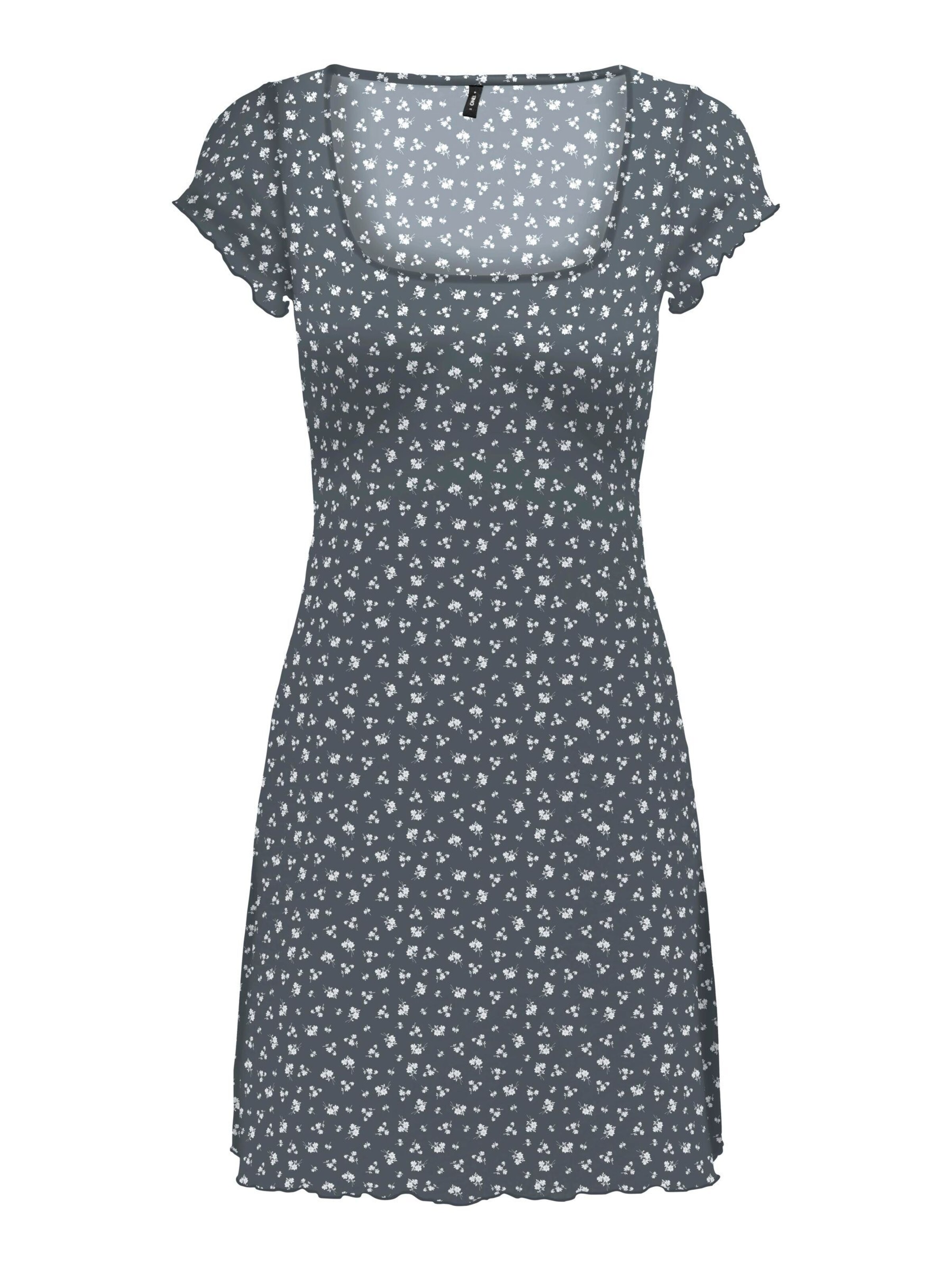 ONLY Kjole i grøn: forside