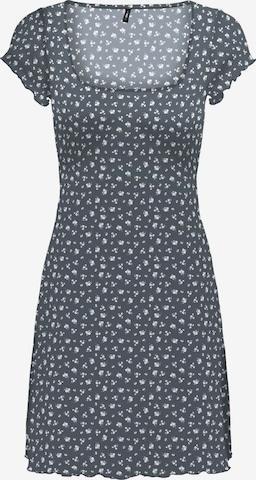 ONLY - Vestido en verde: frente