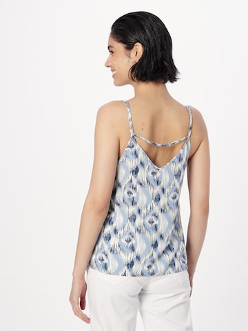 Camicia da donna 'NOVA PARIS' di ONLY in blu