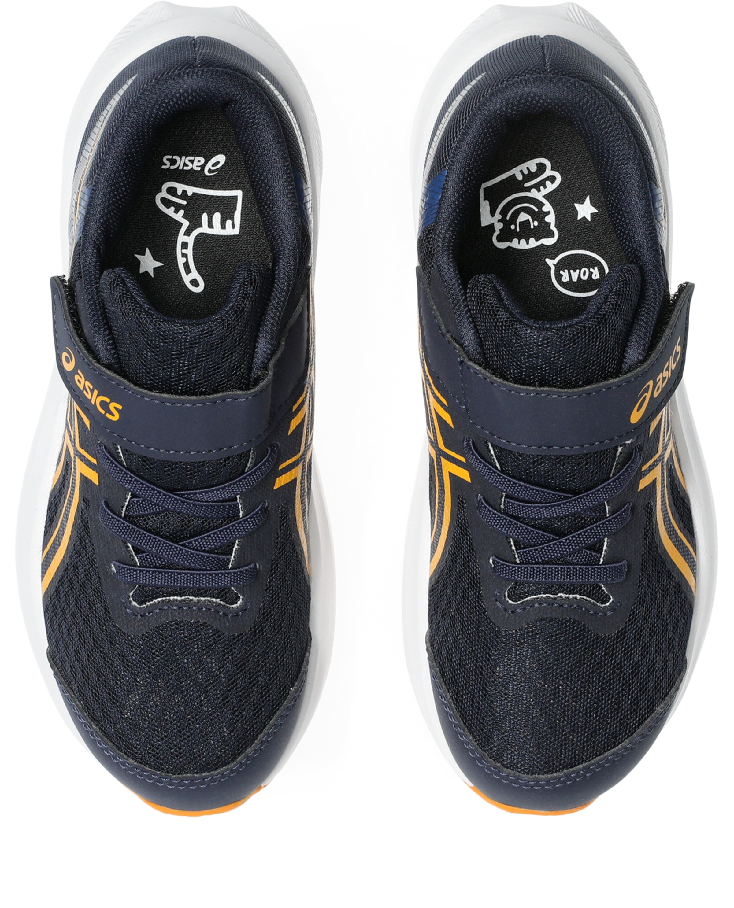 ASICS Running Shoes in Blue