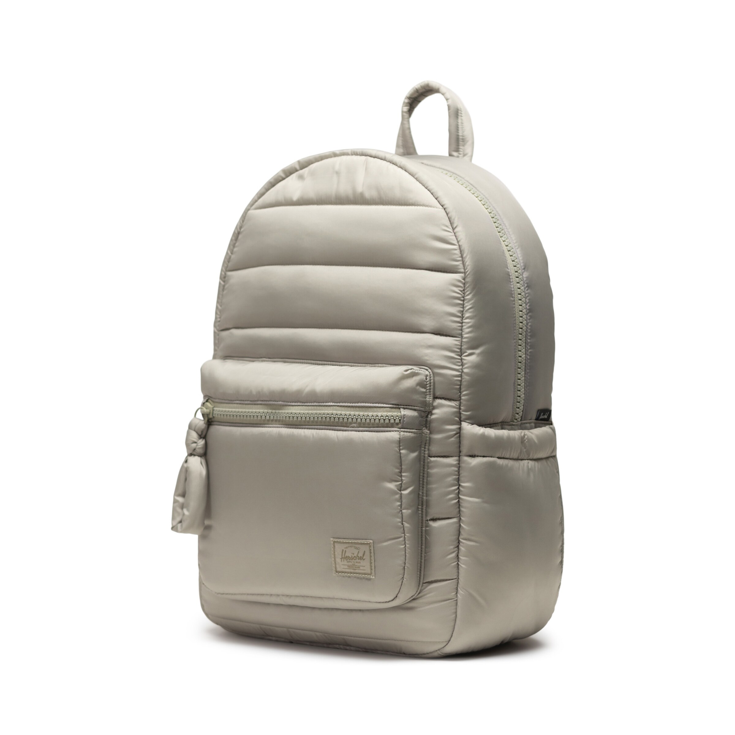 Herschel Rucksack 'Settlement' in Grau