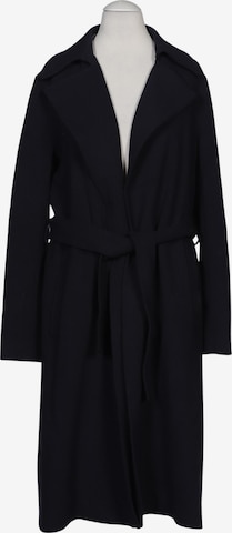 STEFFEN SCHRAUT Mantel XS in Blau: Vorderseite