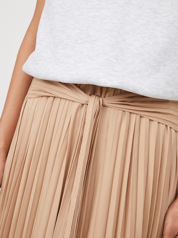 LeGer by Lena Gercke Rok 'Lisette' in Beige